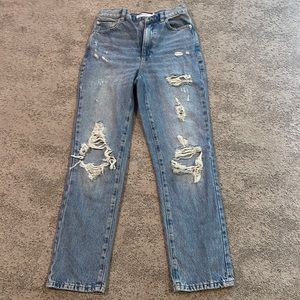 Garage Denim Women’s Mom Jeans
